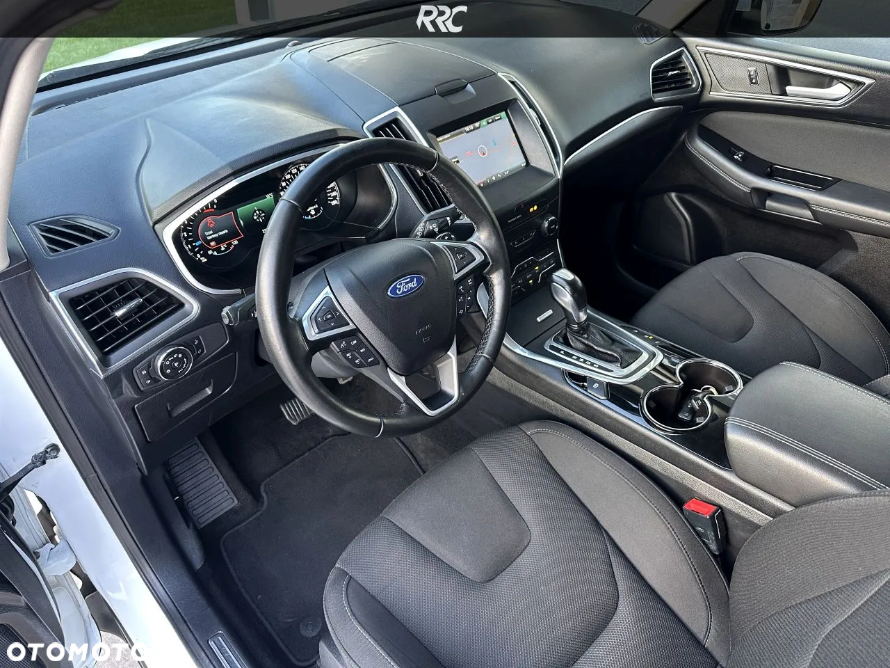 Ford S-Max 2.0 TDCi Titanium PowerShift - 19
