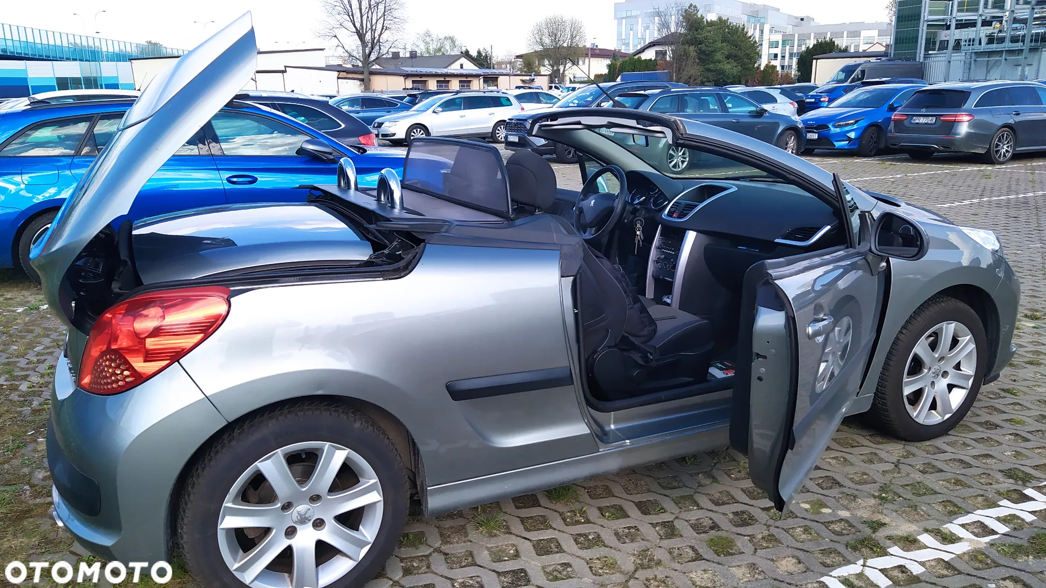 Peugeot 207 CC - 16