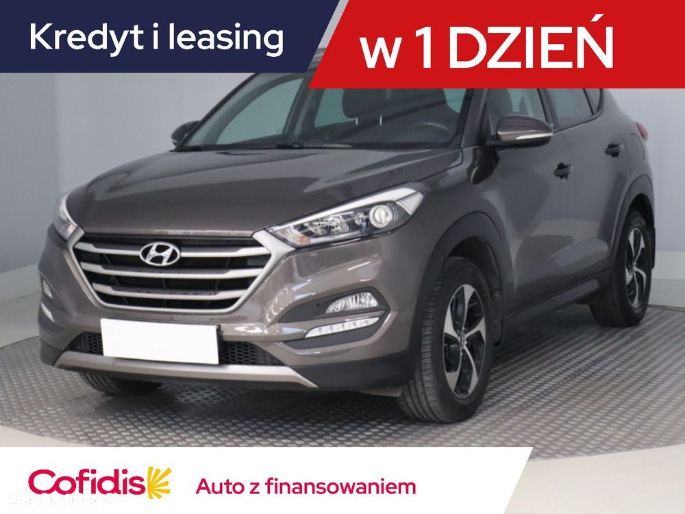 Hyundai Tucson - 2