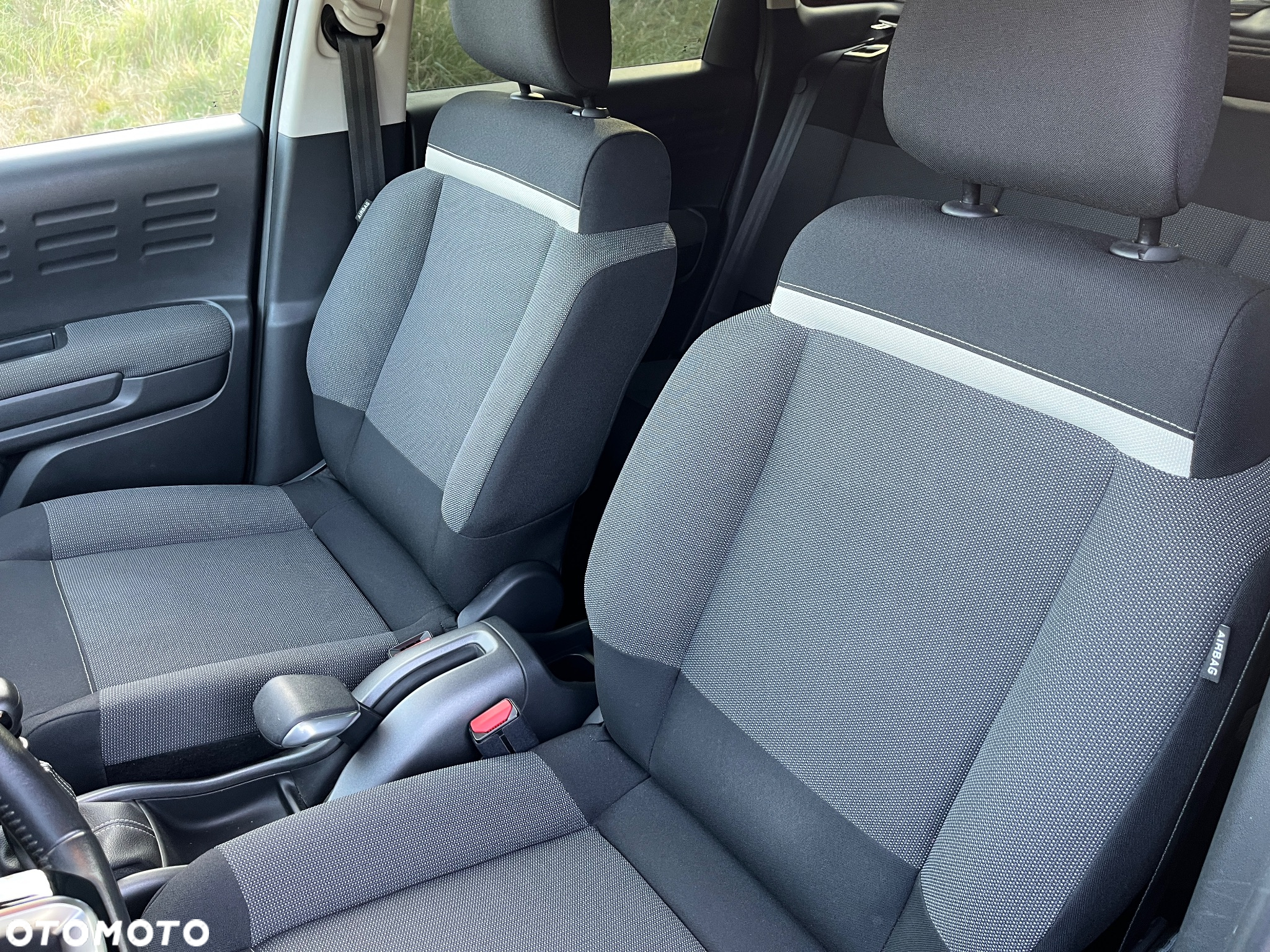 Citroën C3 Aircross PureTech 110 Stop & Start OPF FEEL PACK - 10
