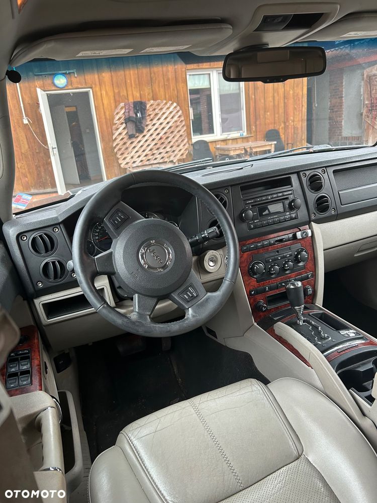 Jeep Commander 3.0 CRD Limited - 5