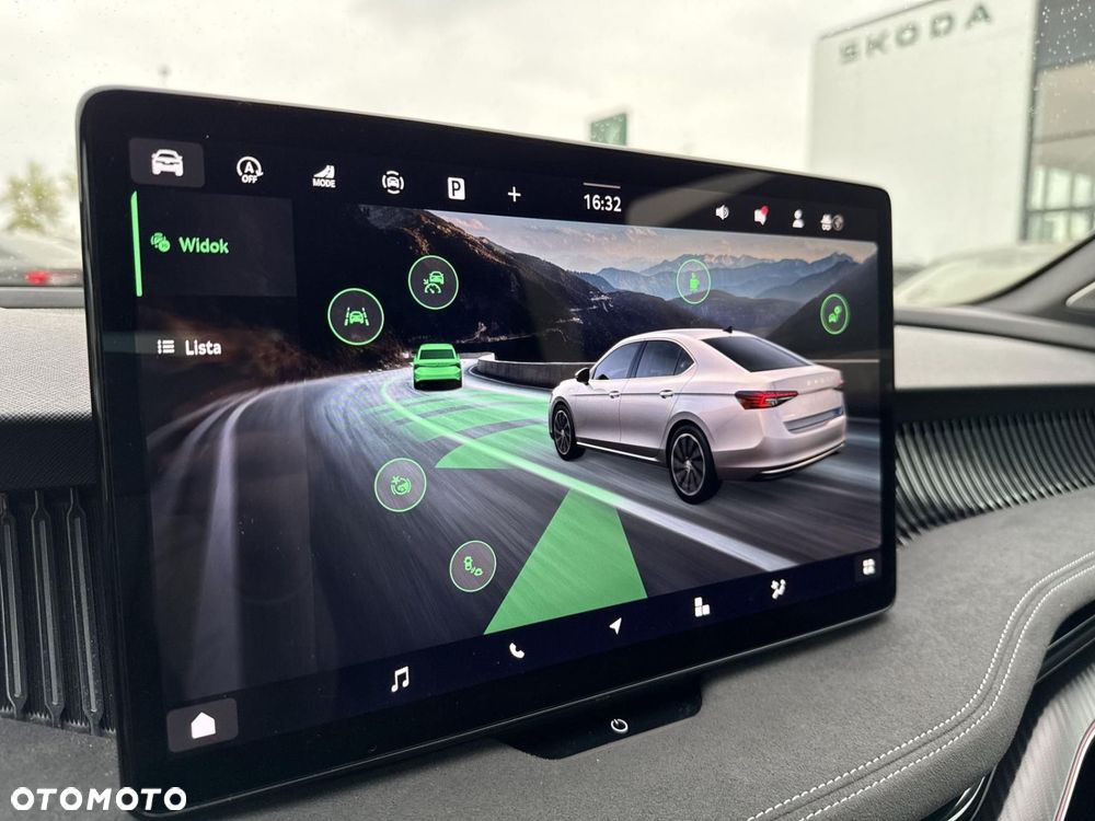 Skoda Superb - 21