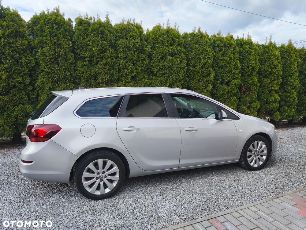 Opel Astra 1.4 Cosmo - 16
