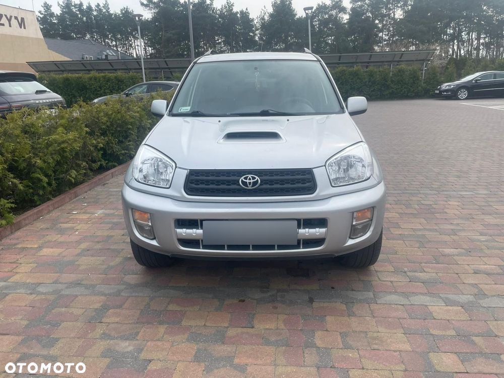 Toyota RAV4 D-4D 4x4 - 1