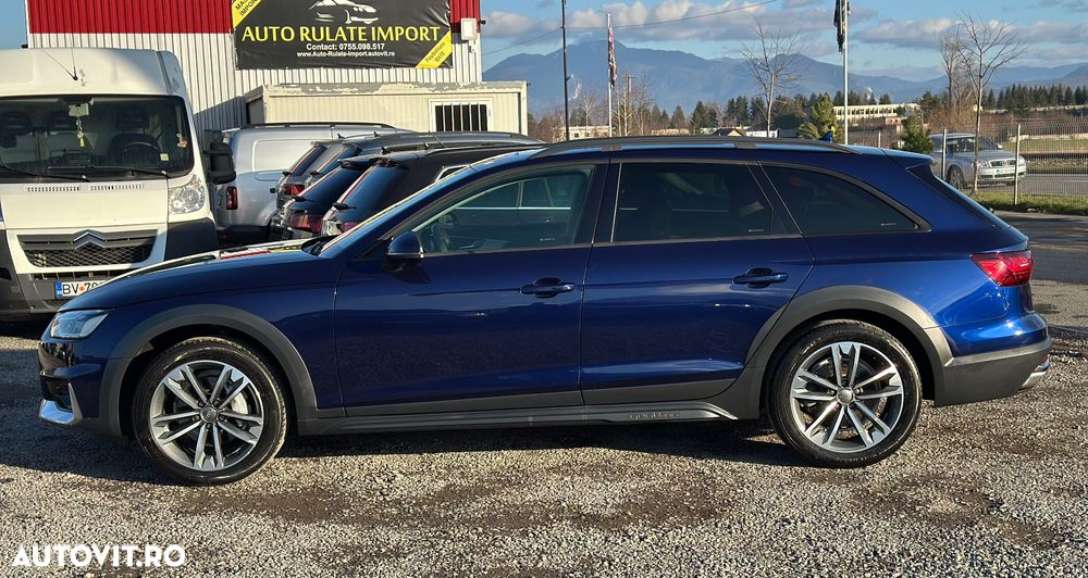 Audi A4 Allroad quattro 40 TDI S tronic - 11