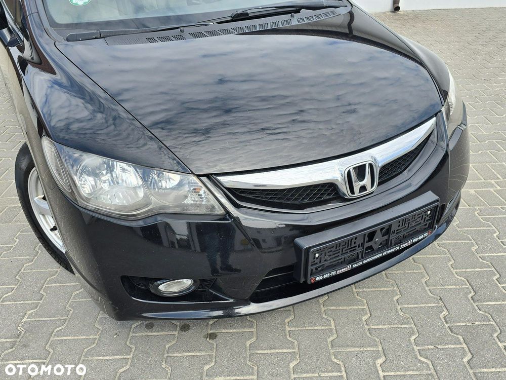 Honda Civic - 4