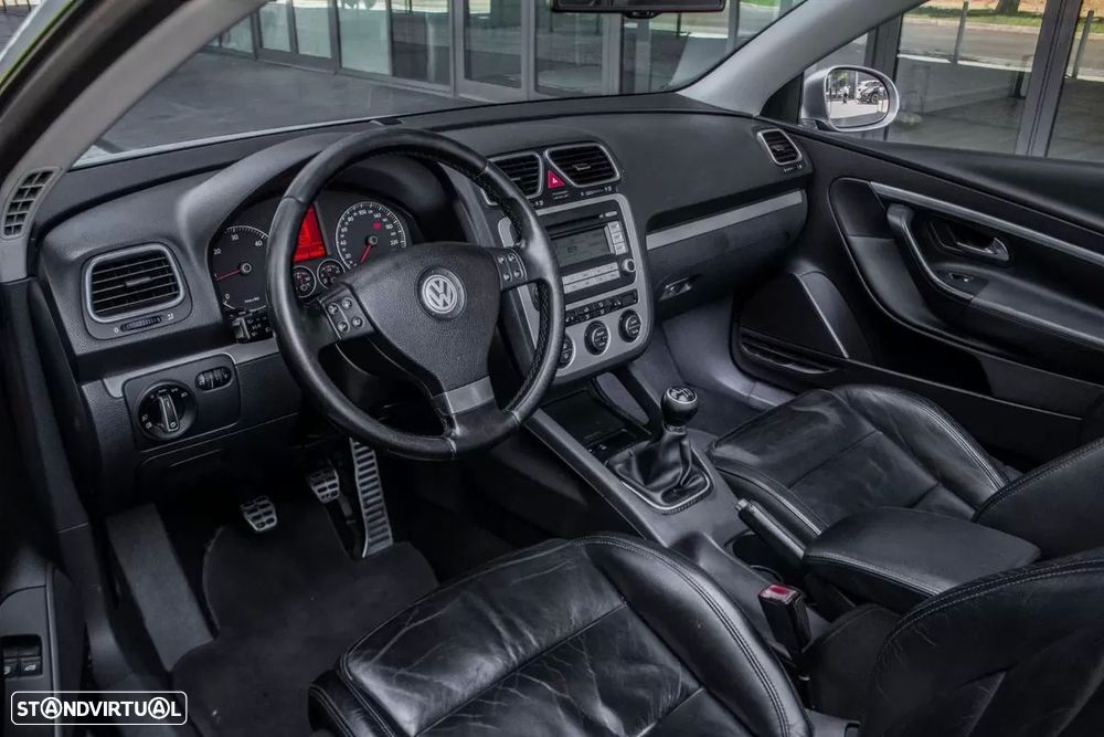 VW EOS 2.0 TDi - 22