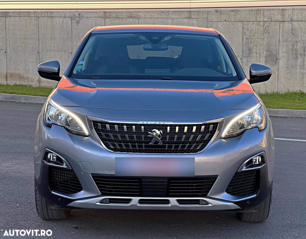 Peugeot 3008 1.6 BlueHDI FAP EAT6 STT Allure - 15
