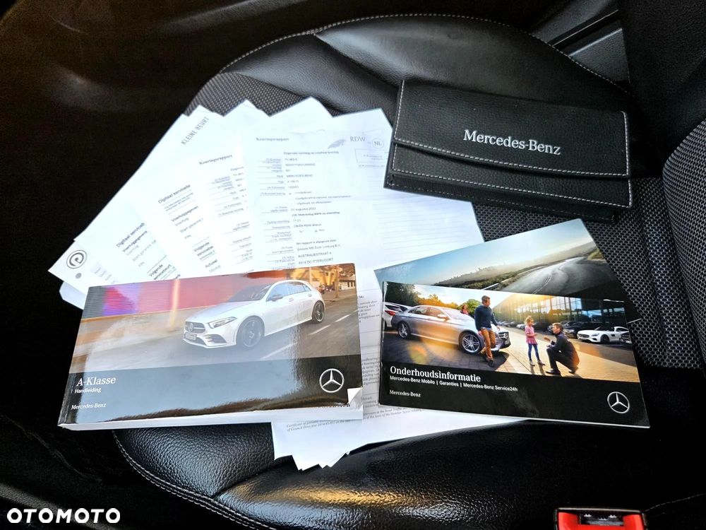 Mercedes-Benz Klasa C - 8