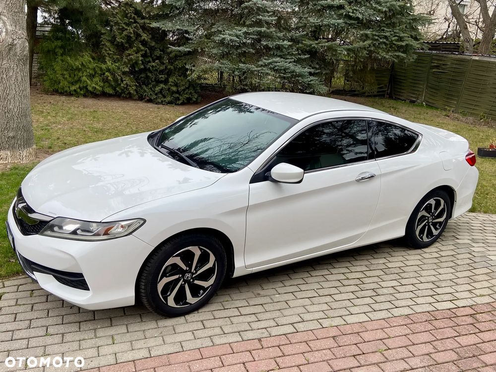 Honda Accord 2.4 LX - 8