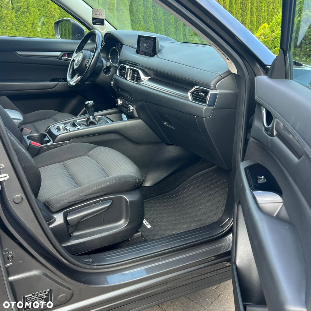 Mazda CX-5 SKYACTIV-G 165 Newground - 27