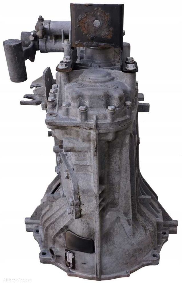 Cutie viteze Iveco Daily 2.3 HDI: 8872512; 5 Trepte; 2006-2012 - 4