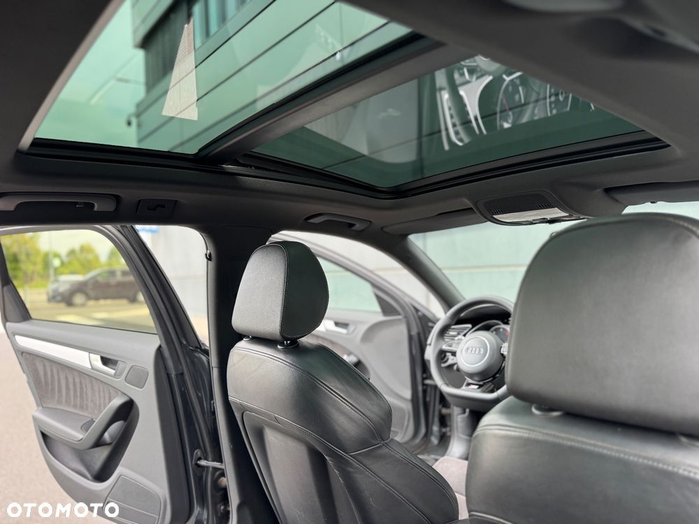 Audi A4 Avant 2.0 TDI DPF clean diesel quattro S tronic S line Sportpaket - 34
