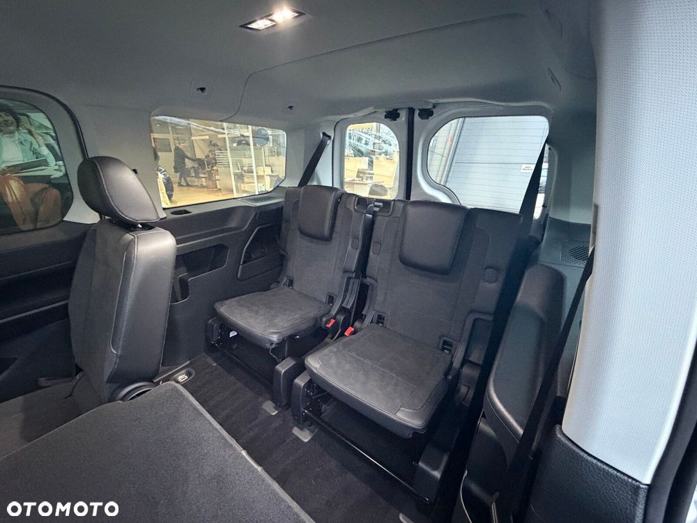 Volkswagen Caddy Caddy silnik: 2,0 l TDI EU6 SCR 90 kW skrzynia biegów: DSG, 7 -biegowa rozstaw osi: 2970 mm - 16