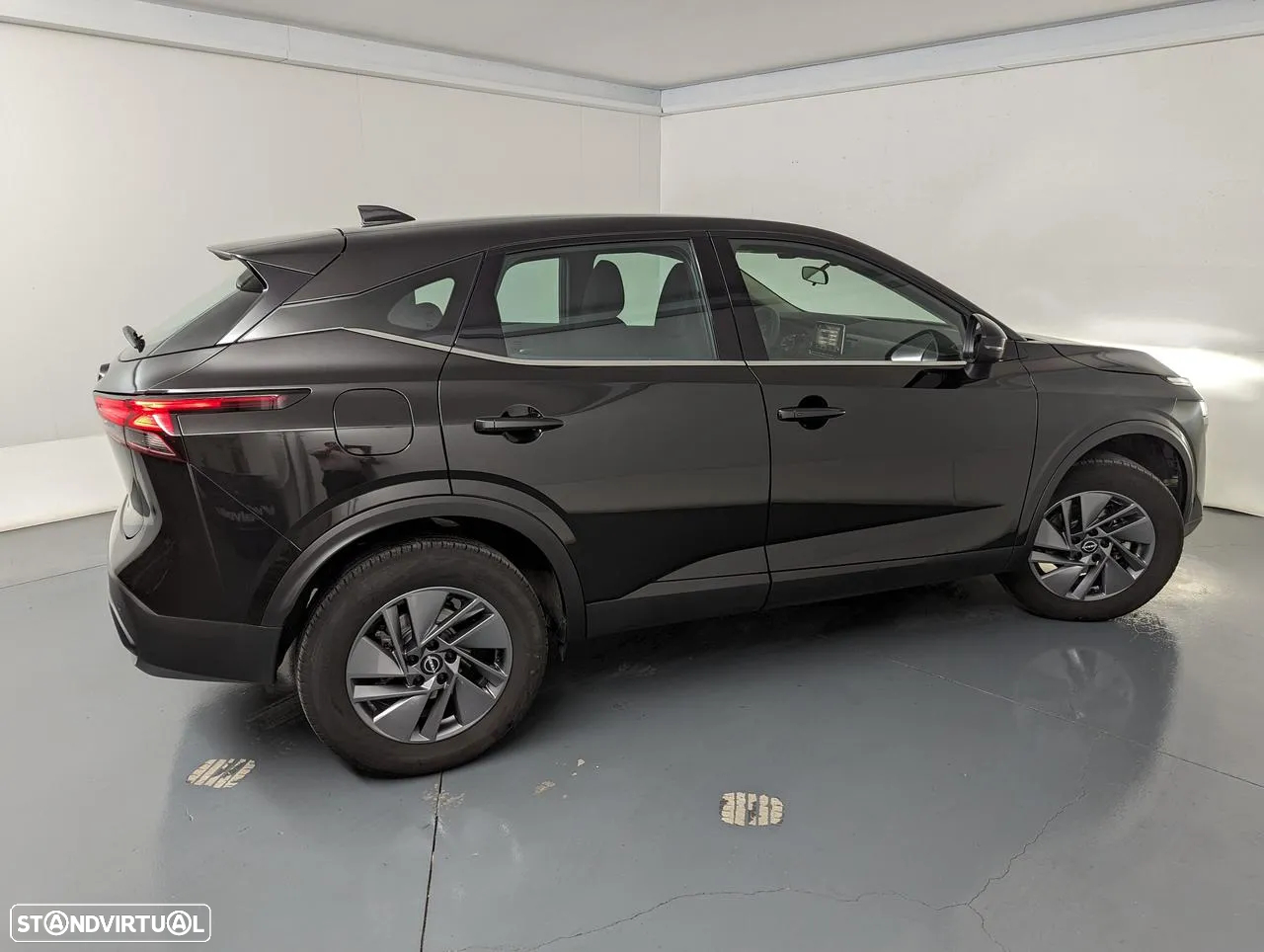 Nissan Qashqai 1.3 DIG-T N-Connecta - 6