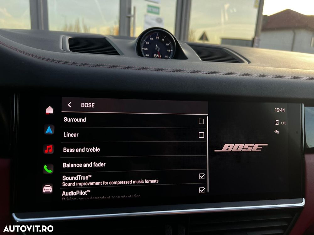 Porsche Cayenne Tiptronic S - 31