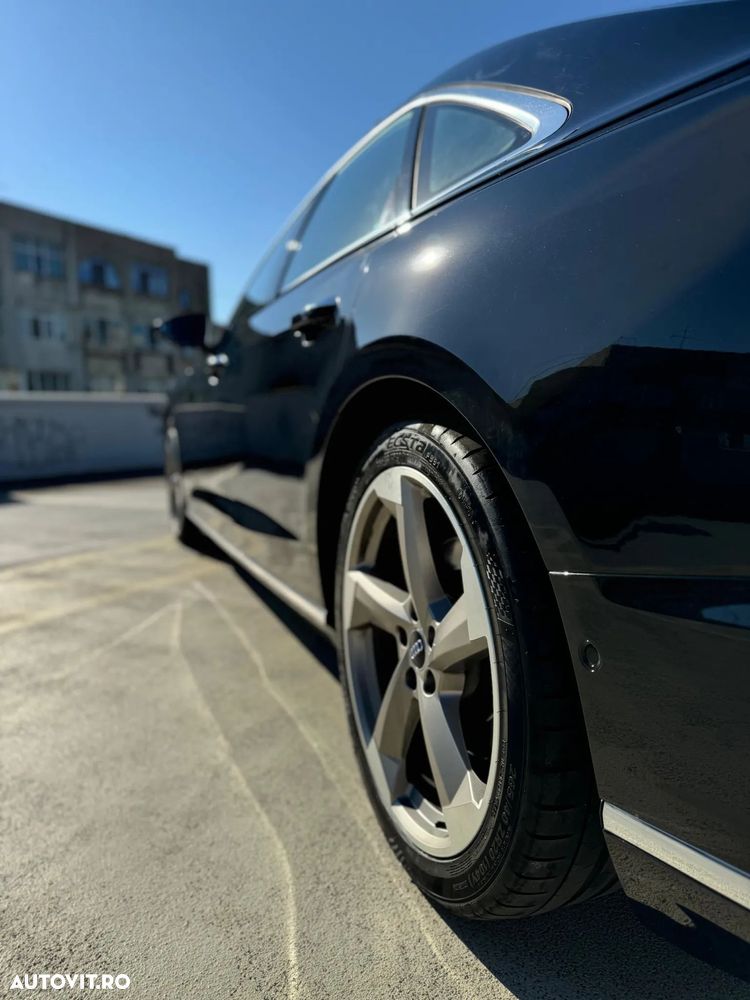 Audi A8 3.0 50 TDI quattro Tiptronic - 7