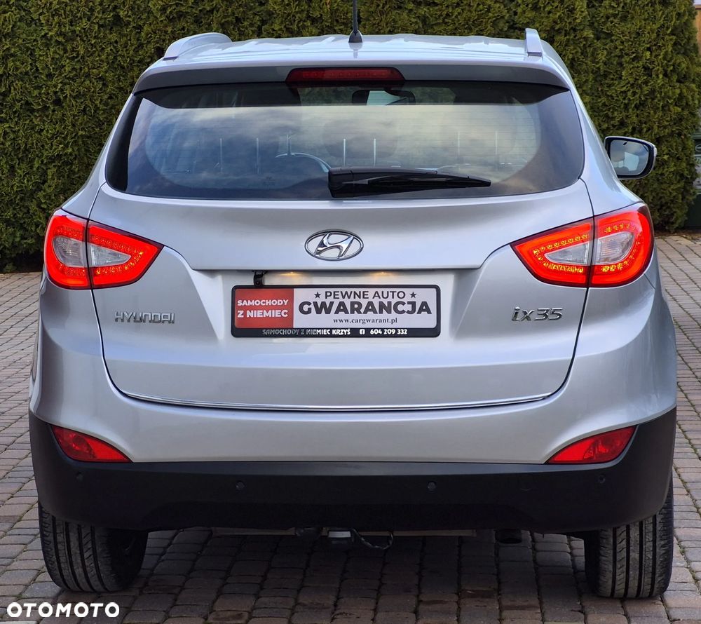 Hyundai ix35 - 6