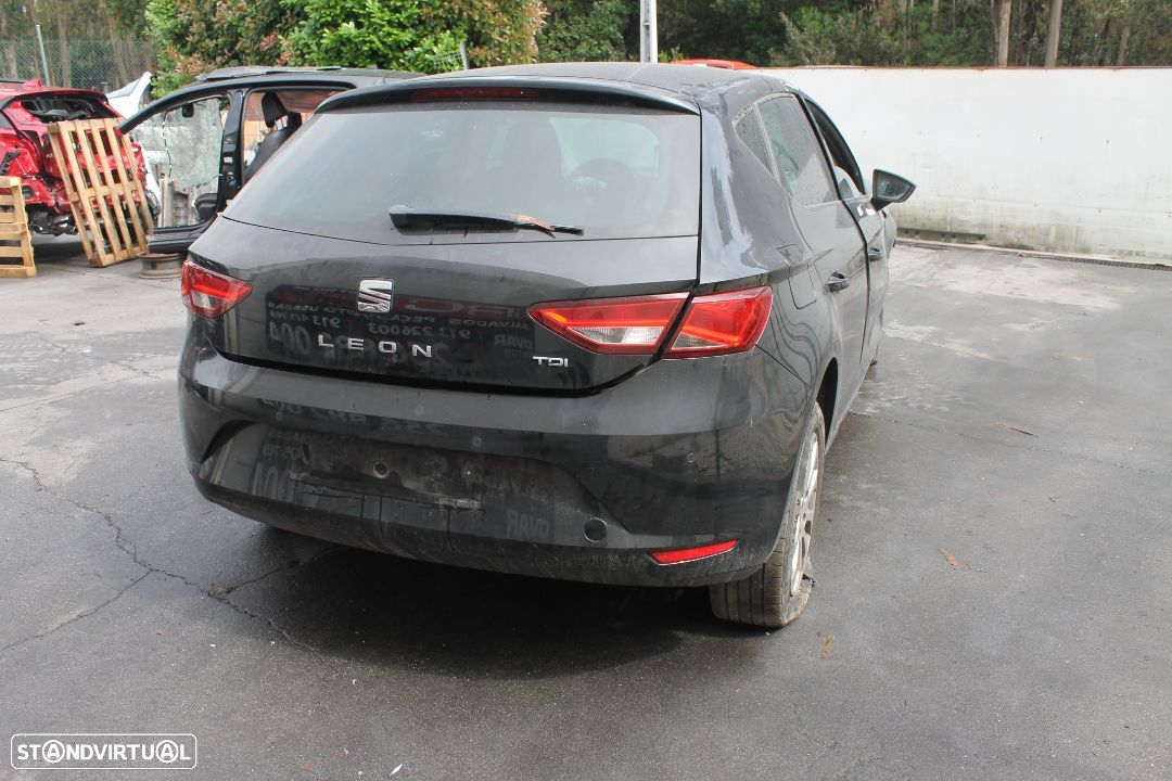 Seat Leon de 2012 - 18