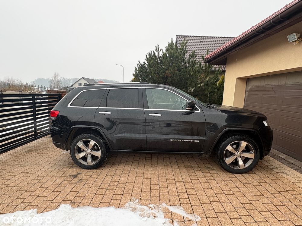 Jeep Grand Cherokee 3.0 CRD Overland Summit - 3