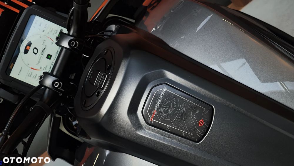 Harley-Davidson Pan America - 17