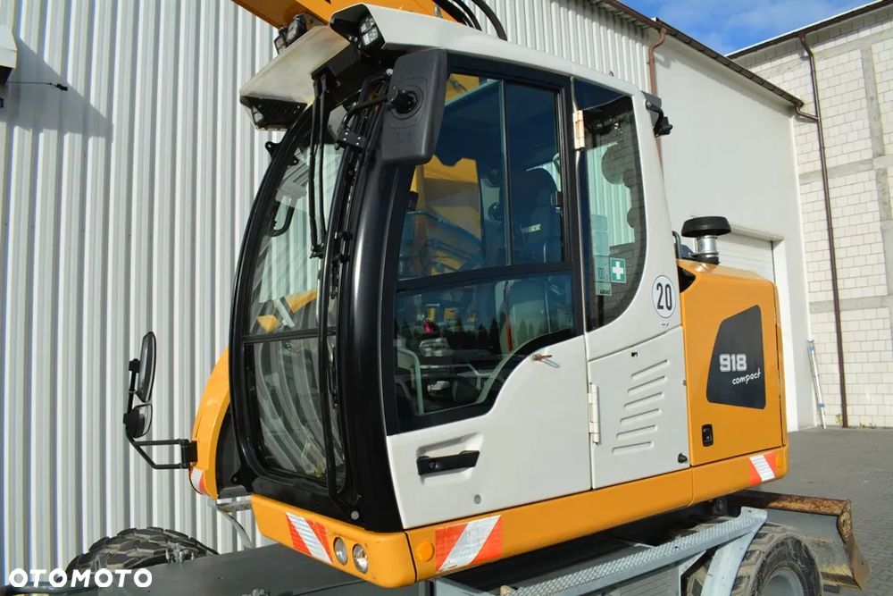 Liebherr A 918 Compact - 32