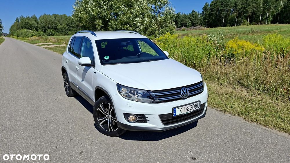 Volkswagen Tiguan 2.0 TDI SCR 4MOTION BlueMotion Technology DSG Lounge Sport & Style - 11