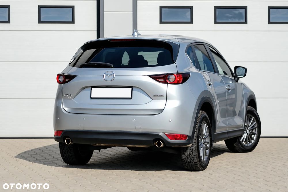Mazda CX-5 2.5 Exclusive-Line AWD - 8