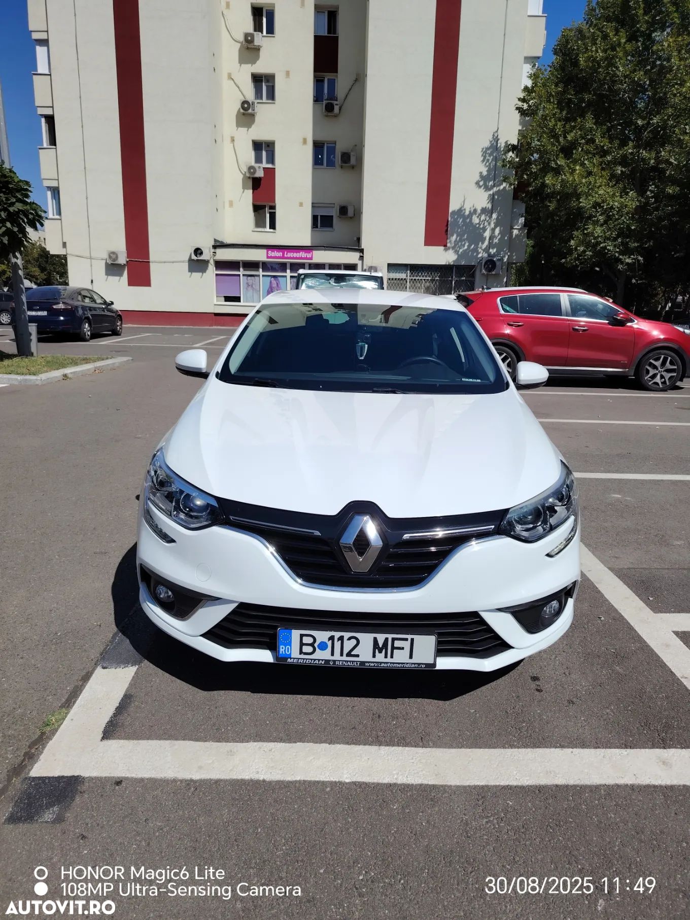 Renault Megane - 1