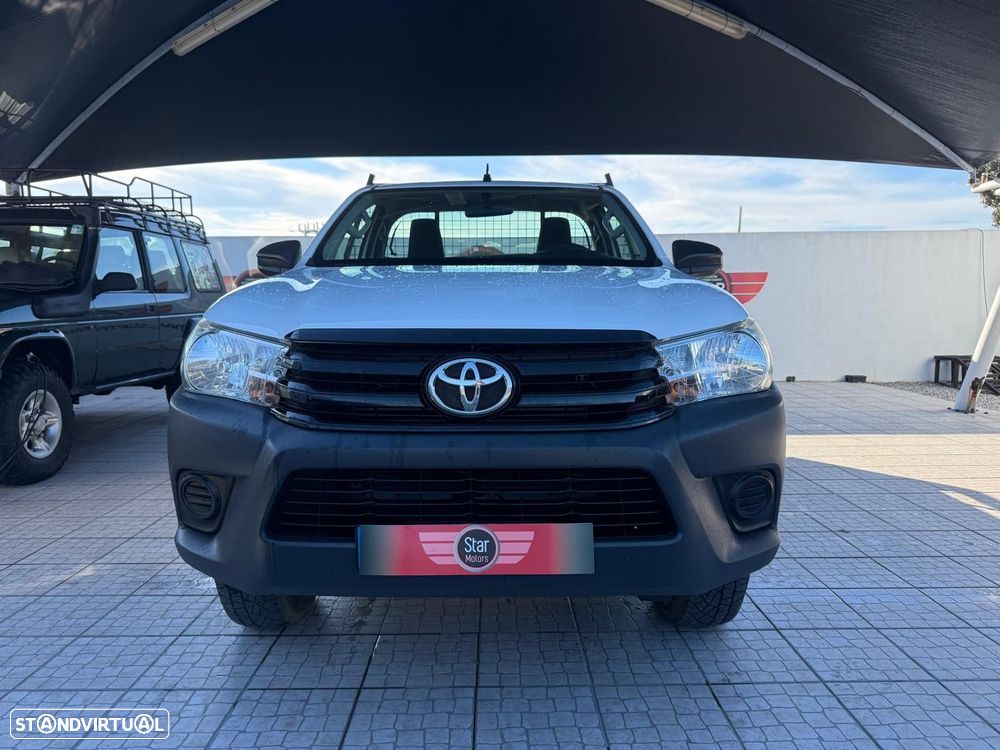 Toyota Hilux - 3
