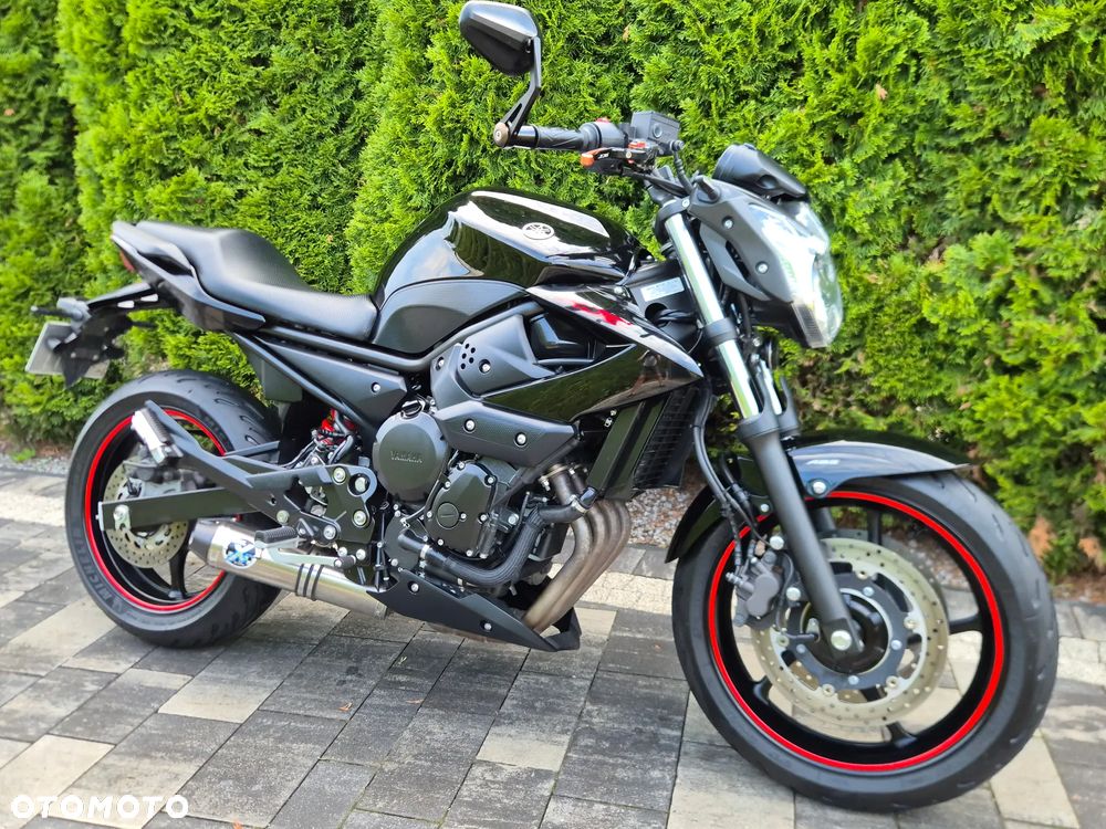 Yamaha XJ - 1