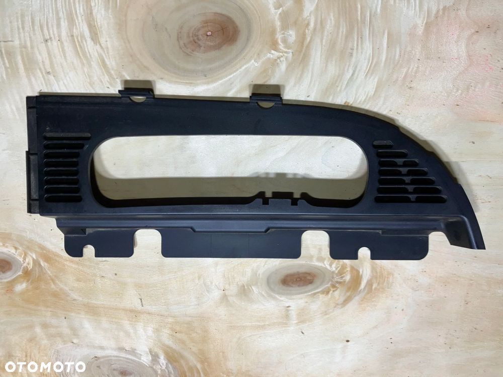 OSŁONY TYLNE BMW E36 CABRIO CZARNE OPARCIA KANAPY ZAGŁOWKÓW 8163324 8163325 8163326 OSŁONA MASKOWNICA ZAŚLEPKA PASA BEZPIECZEŃSTWA - 13