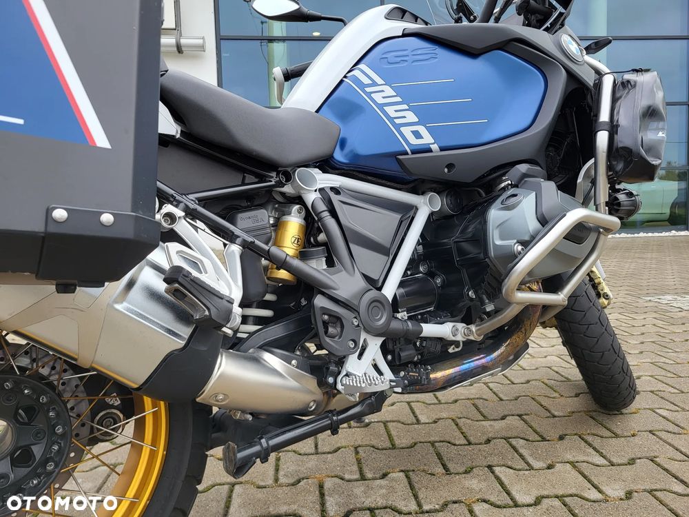 BMW R1250 GS Adventure - 3