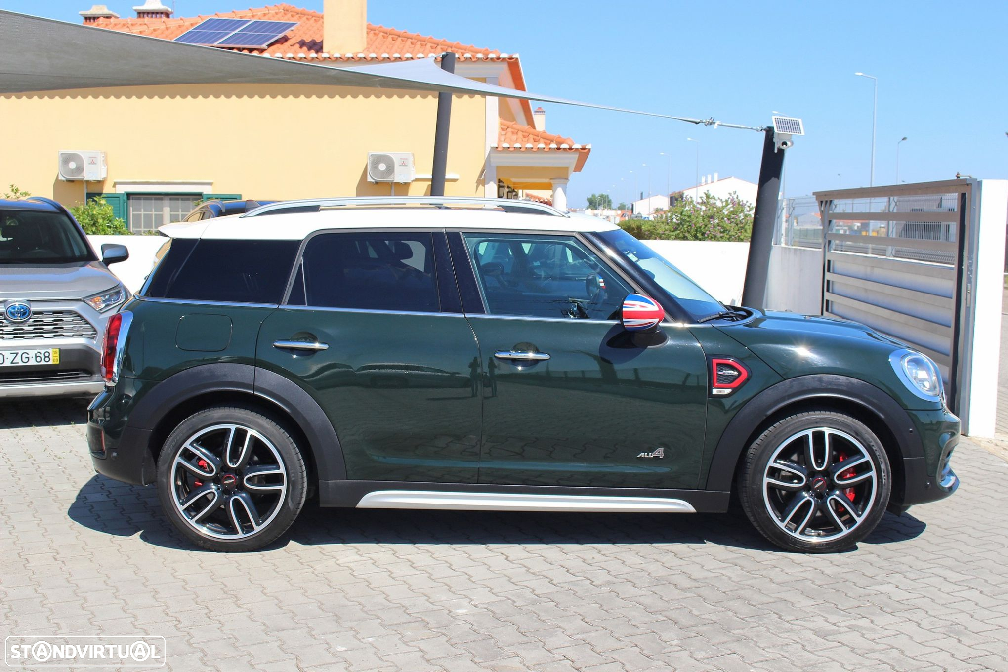 MINI Countryman John Cooper Works ALL4 Auto Desportiva - 26