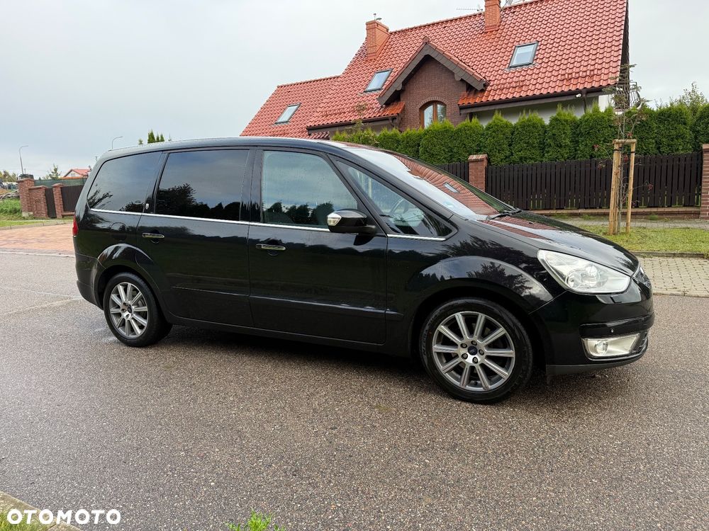 Ford Galaxy 2.0 TDCi DPF Ghia - 27