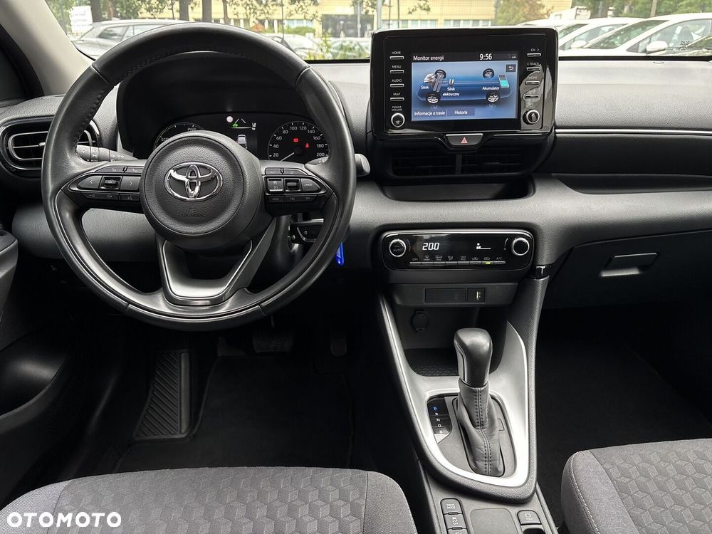 Toyota Yaris Hybrid 1.5 Comfort - 11