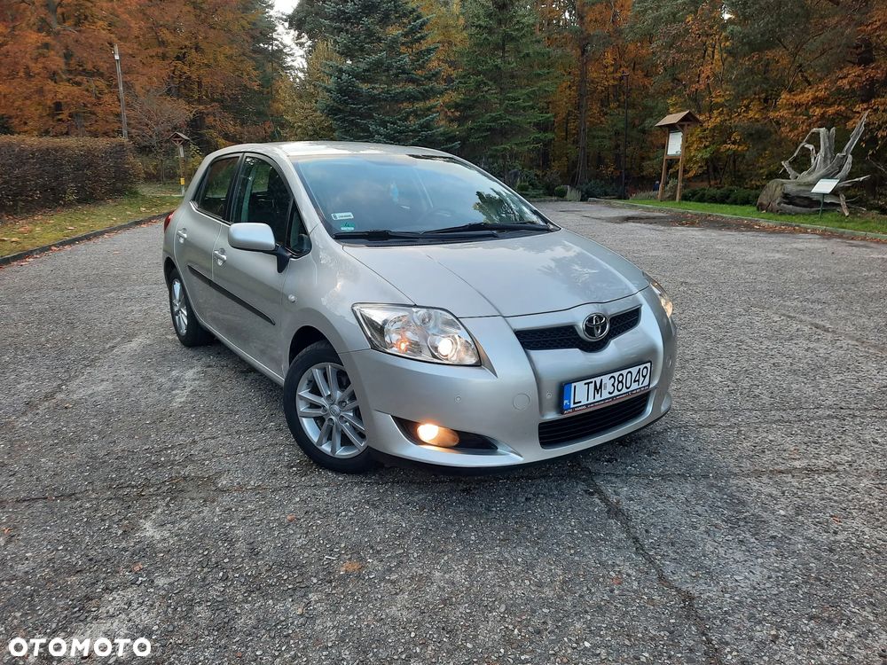 Toyota Auris 1.33 VVT-i Life - 6