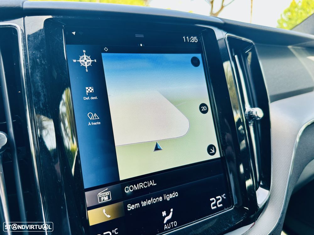 Volvo XC 60 2.0 D4 R-Design AWD - 39