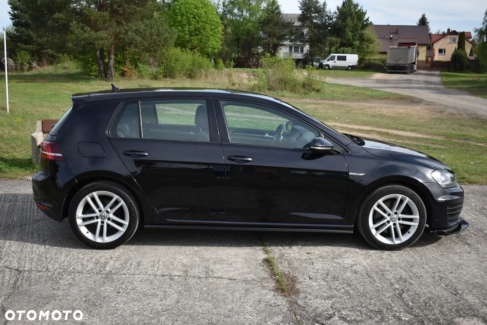 Volkswagen Golf 2.0 TDI BMT GTD - 2