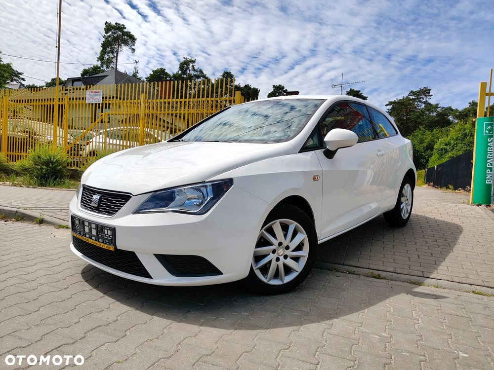 Seat Ibiza SC 1.2 12V i-Tech - 2