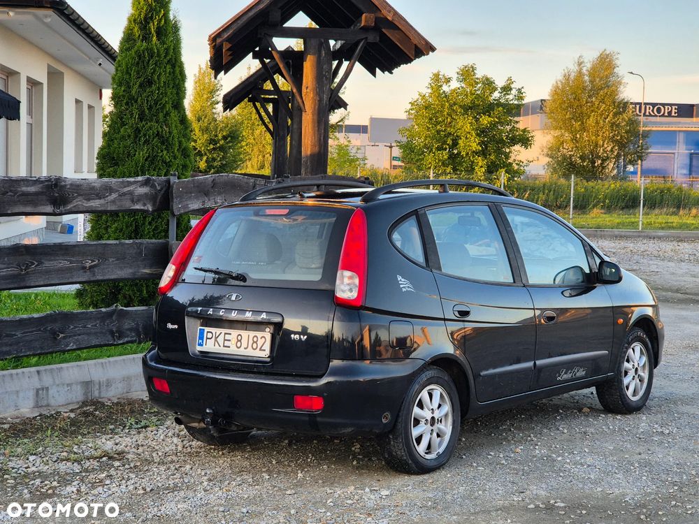 Daewoo Tacuma 2.0 CDX - 4