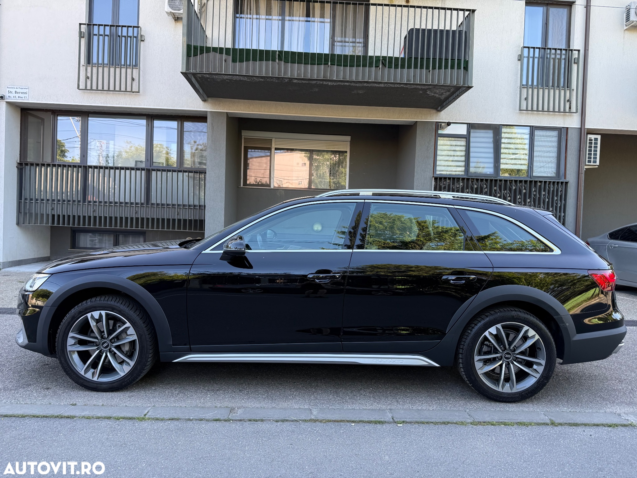 Audi A4 Allroad 2.0 40 TDI quattro S tronic MHEV - 13