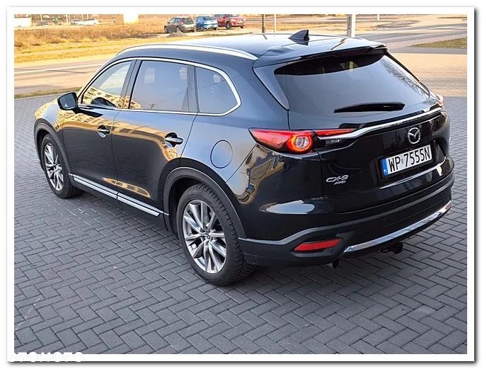 Mazda CX-9 - 6