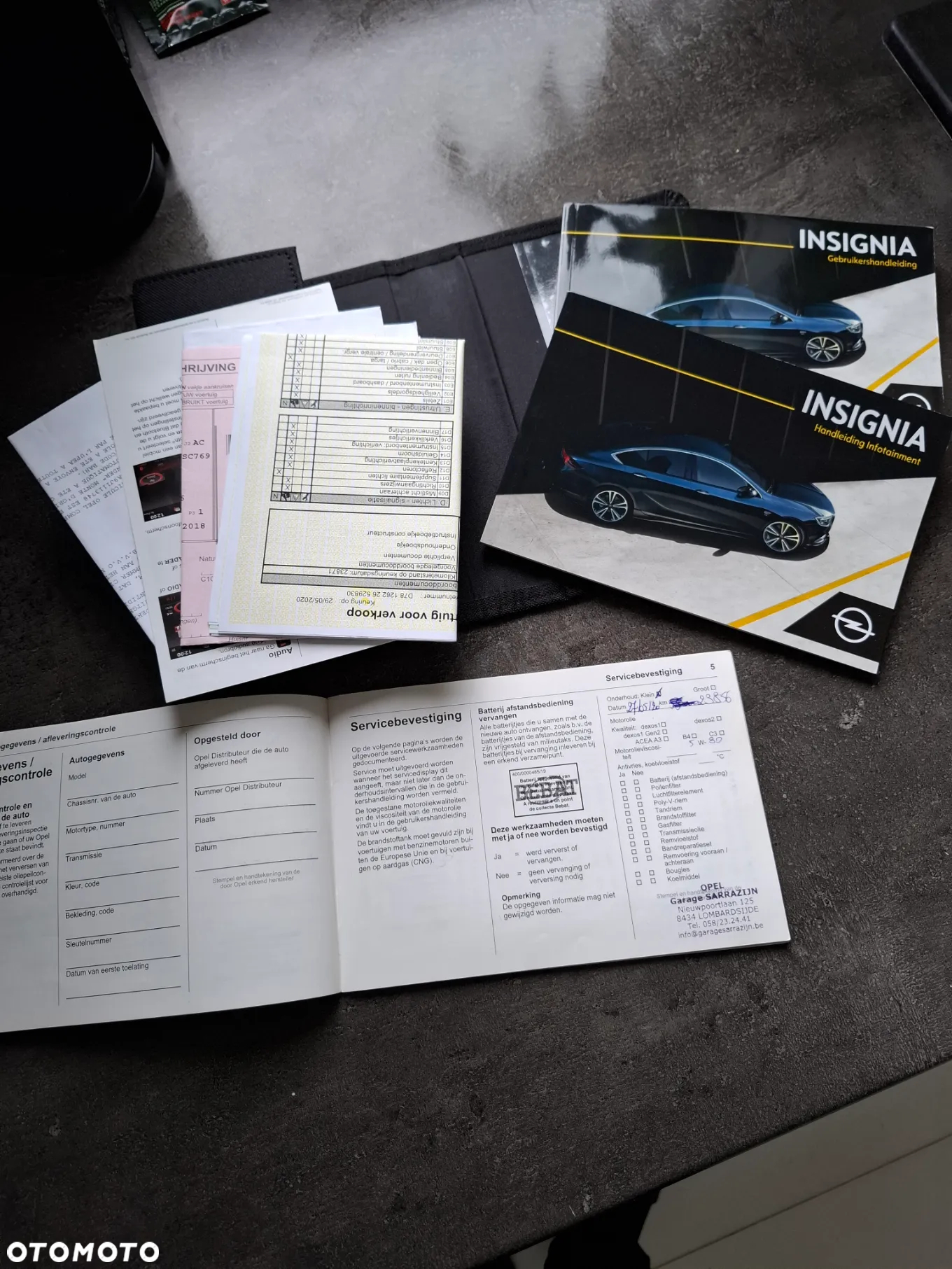 Opel Insignia Sports Tourer 1.5 Direct InjectionTurbo Dynamic - 15