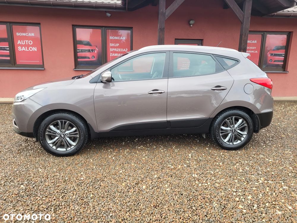 Hyundai ix35 1.6 GDI Style 2WD - 2