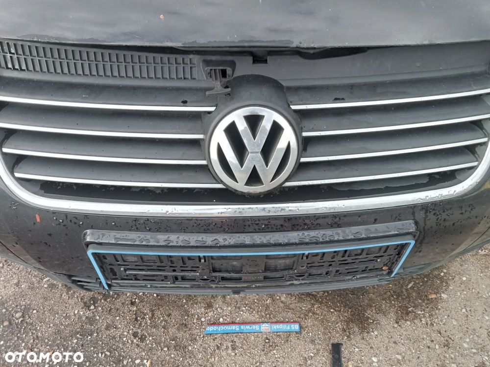 zderzak przód passat b 5 lift lc9z - 3