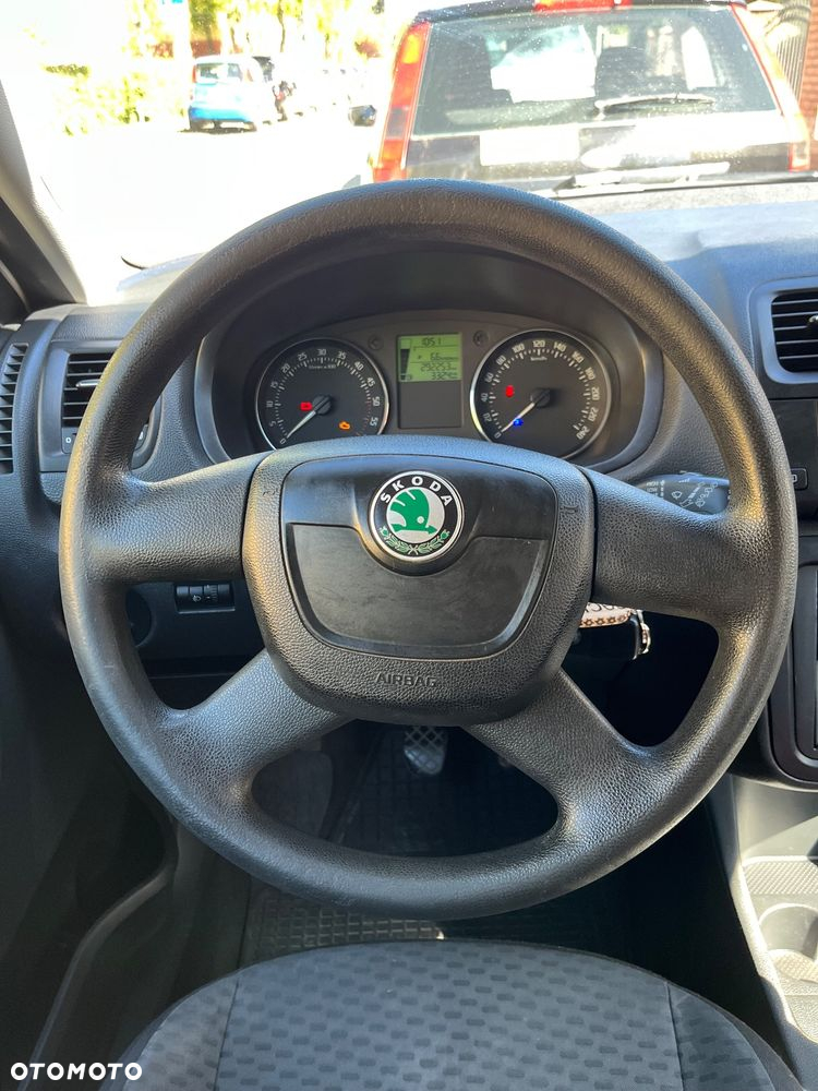 Skoda Fabia 1.6 TDI DPF Ambition - 9