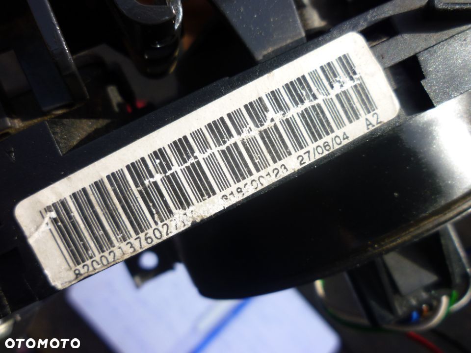 Przełącznik świateł MEGANE II 8200213767 - 4