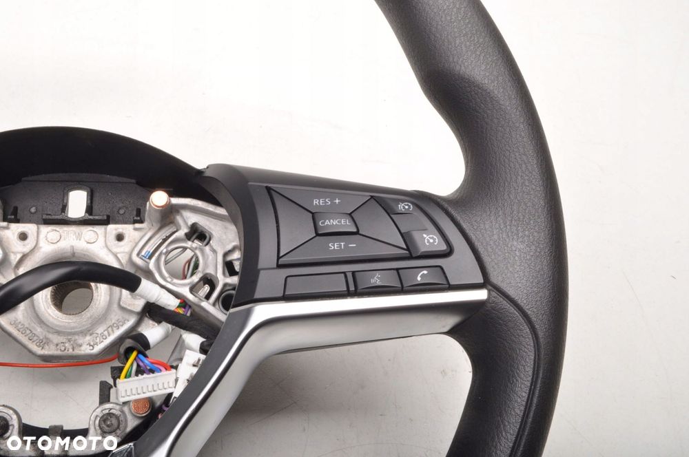 NISSAN JUKE II F16 KIEROWNICA PLASTIKOWA MULTIFUNKCYJNA - 3