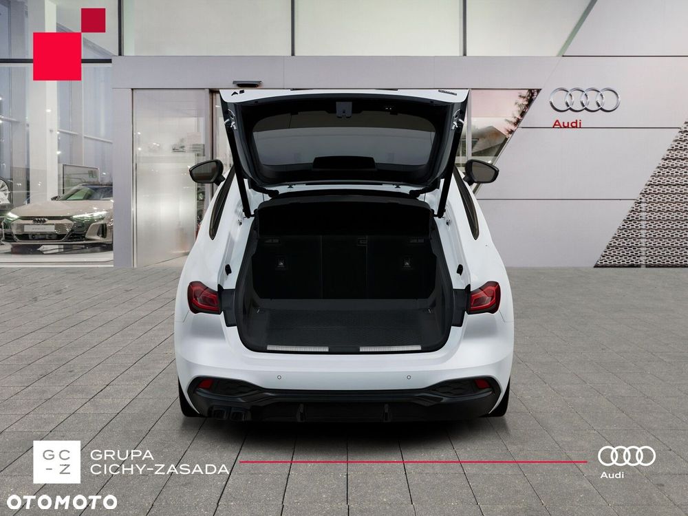 Audi A5 Limousine - 5